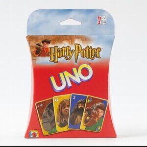 Mattel UNO Harry Potter Card Game (FNC42)